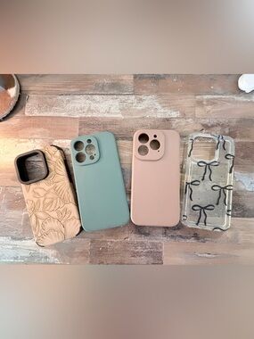 iphone 15 pro cases